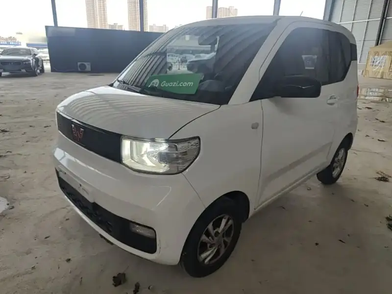 Wuling Hongguang Mini EV (MINIEV)