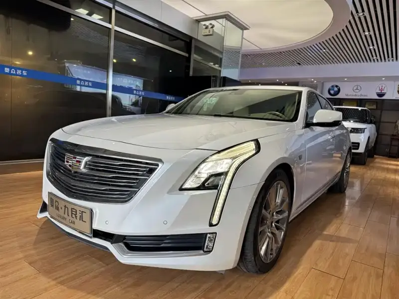 Cadillac CT6