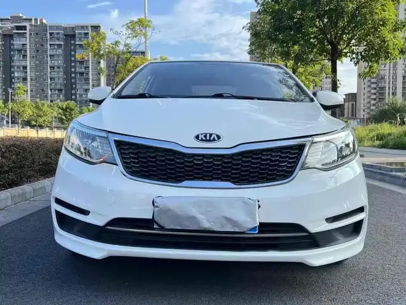 Kia K2