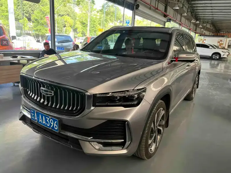 Geely Monjaro (Xingyue L)