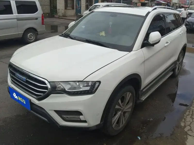 Haval H6 Coupe