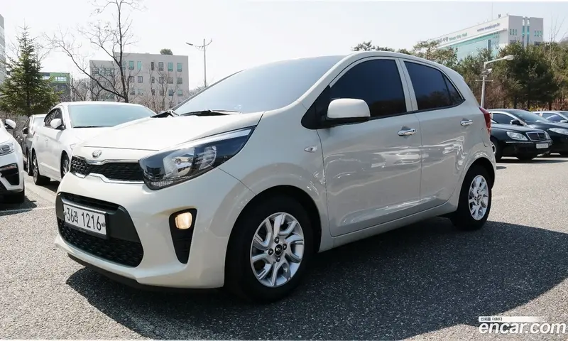 Kia morning