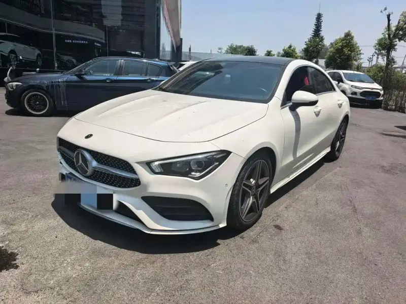 Mercedes-Benz CLA (Import)
