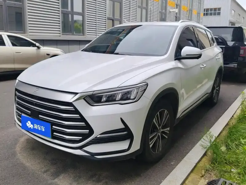 BYD Pro