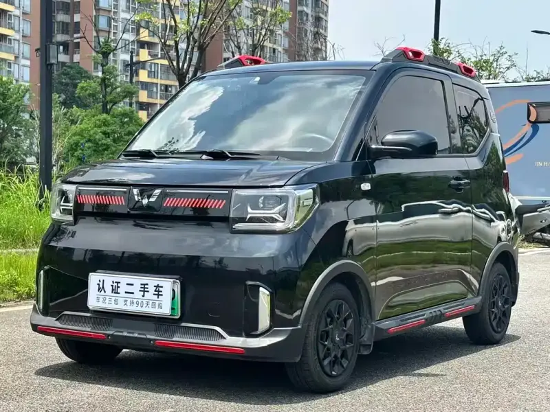 Wuling Hongguang Mini EV (MINIEV)
