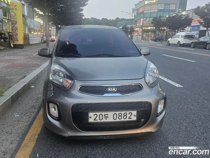 Kia morning