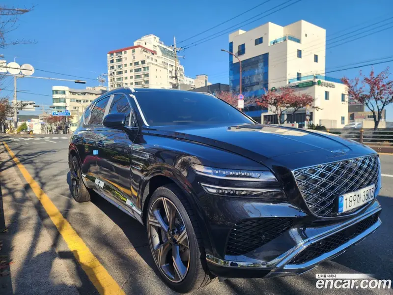 Genesis GV80