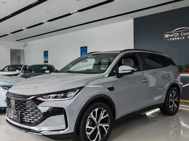 BYD Tang
