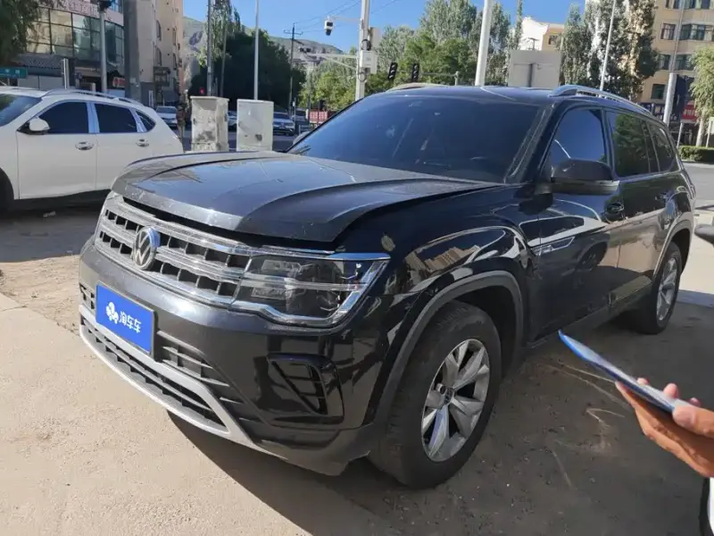 Volkswagen Teramont