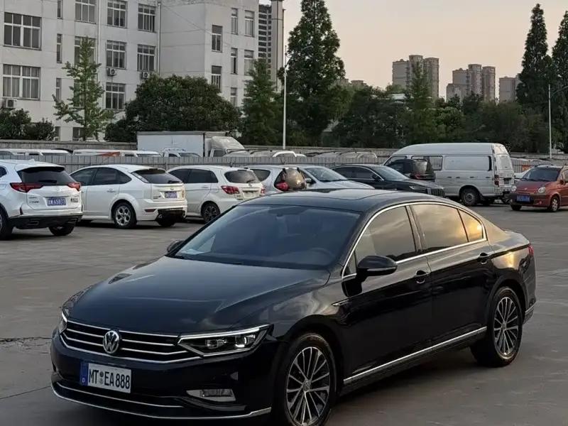 Volkswagen Magotan