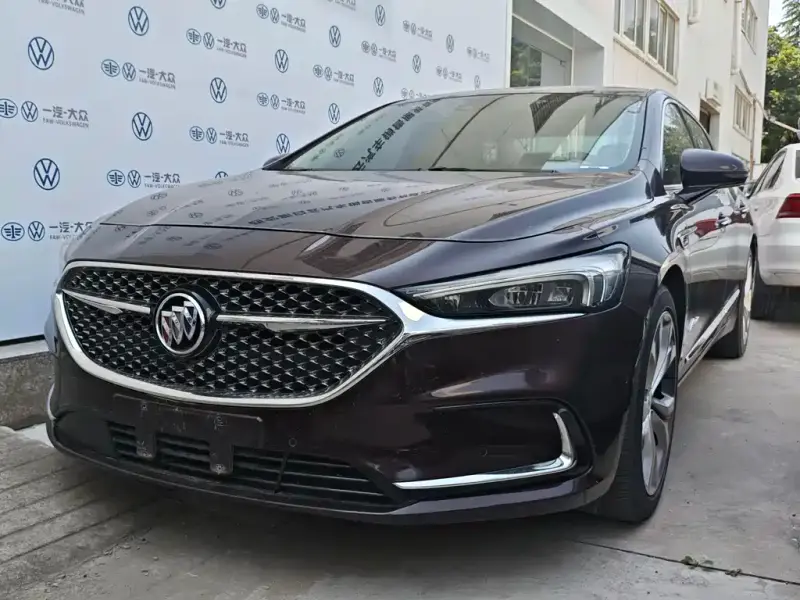 Buick LaCrosse