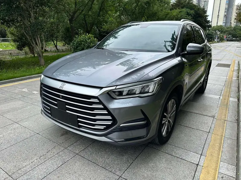 BYD Song Pro