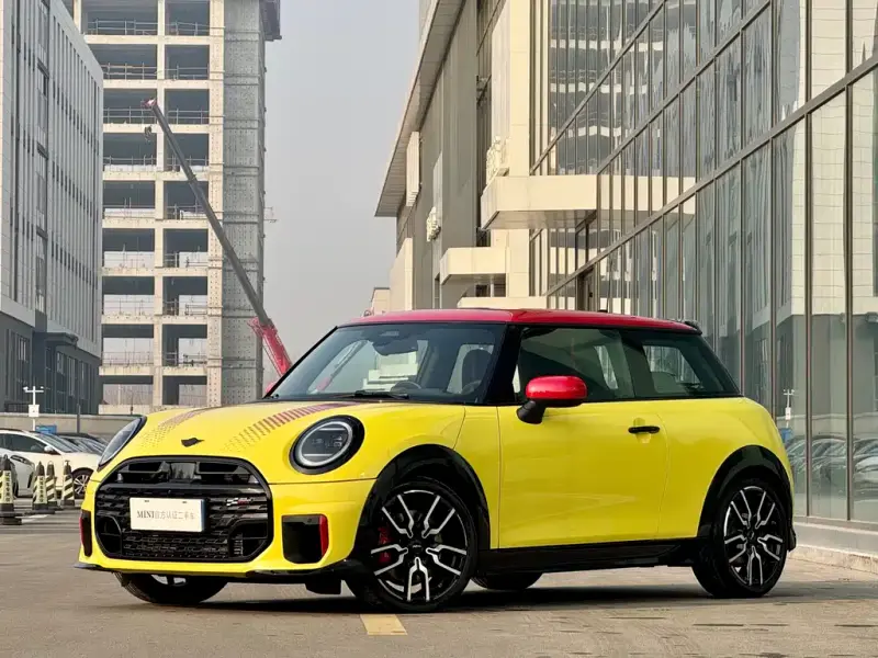 MINI Mini JCW
