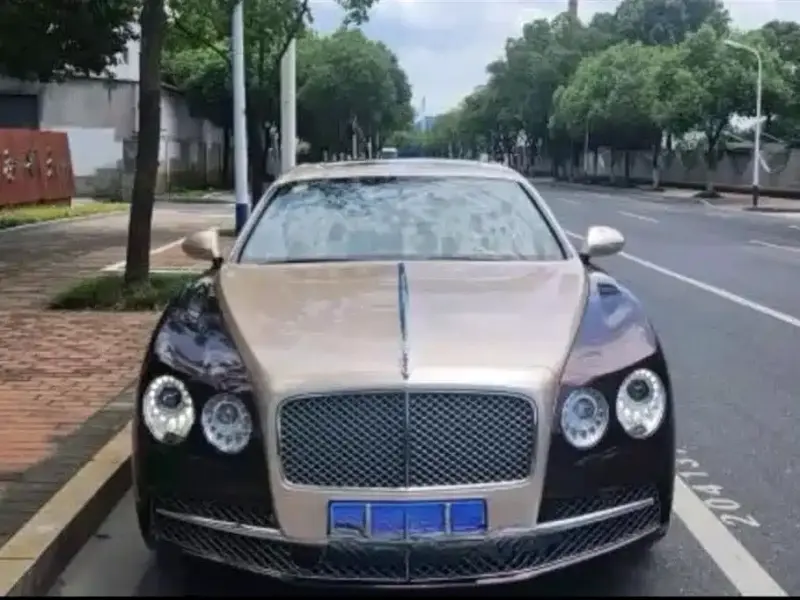 Bentley Flying Spur