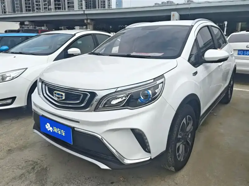 Geely Vision X3