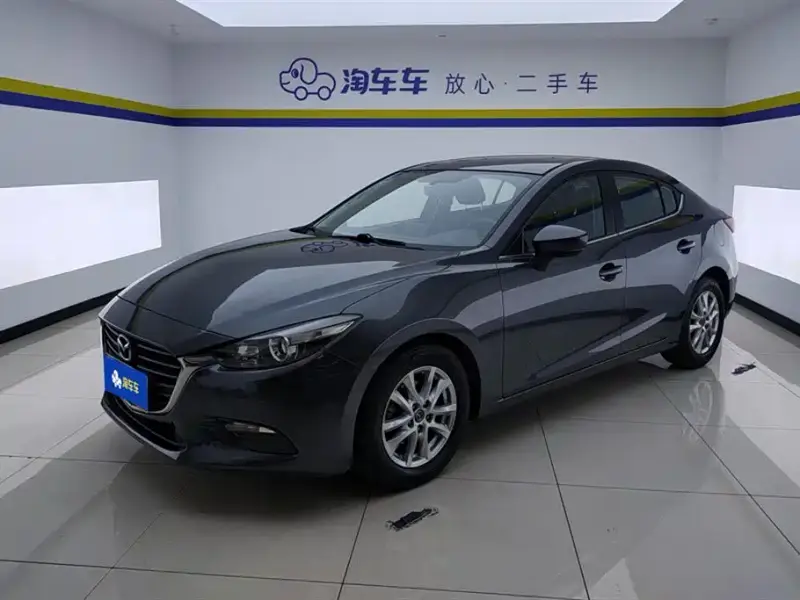 Mazda 3 Axela