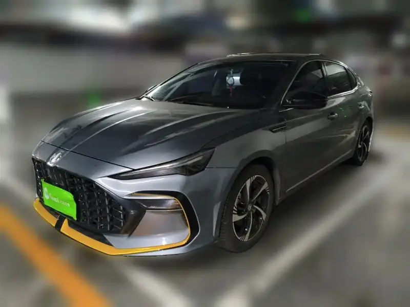 MG MG6