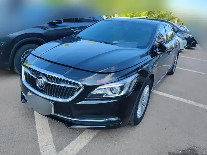 Buick LaCrosse