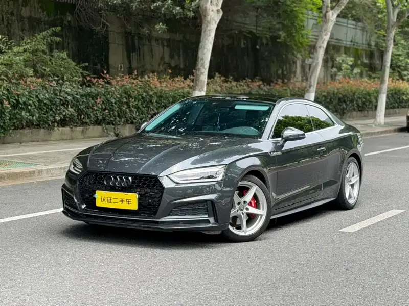 Audi A5 (Import)
