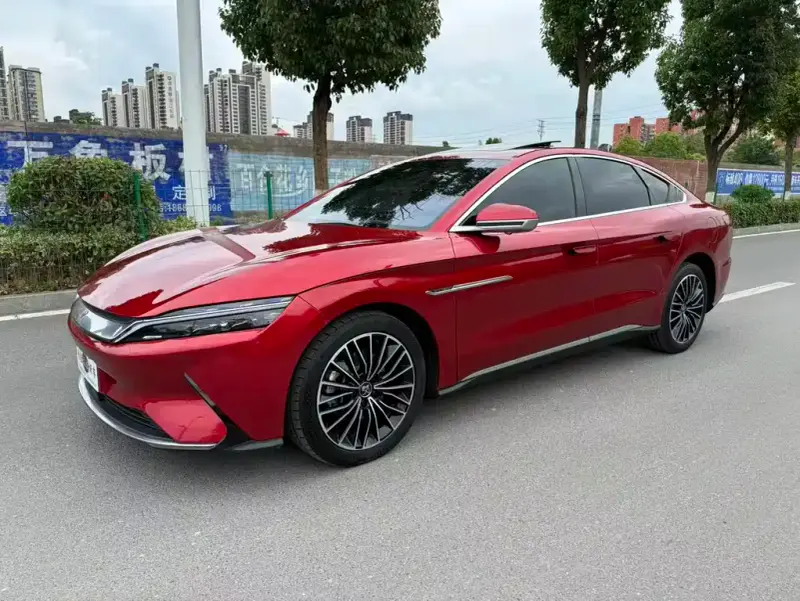 BYD Han