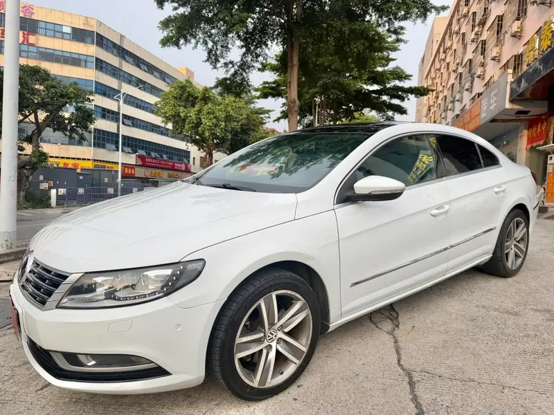 Volkswagen CC