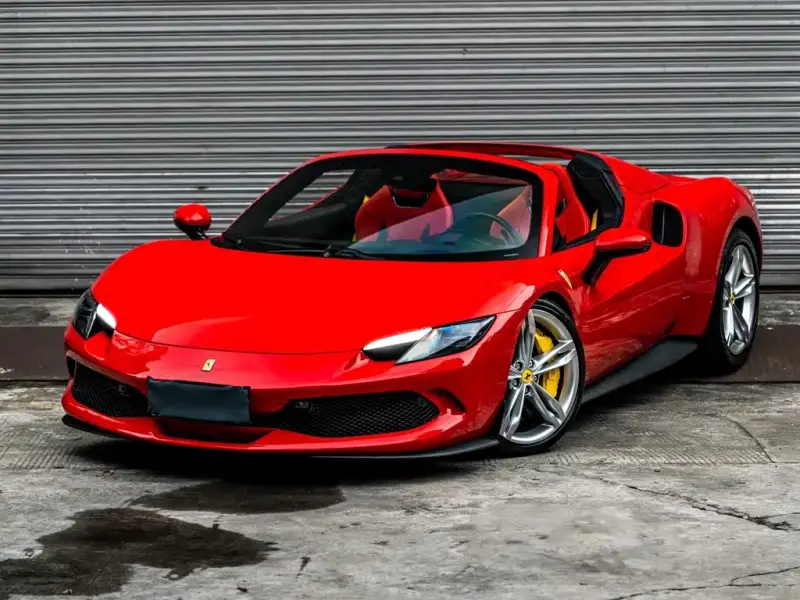 Ferrari 296