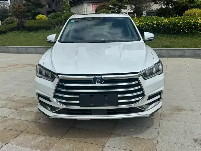 BYD Pro