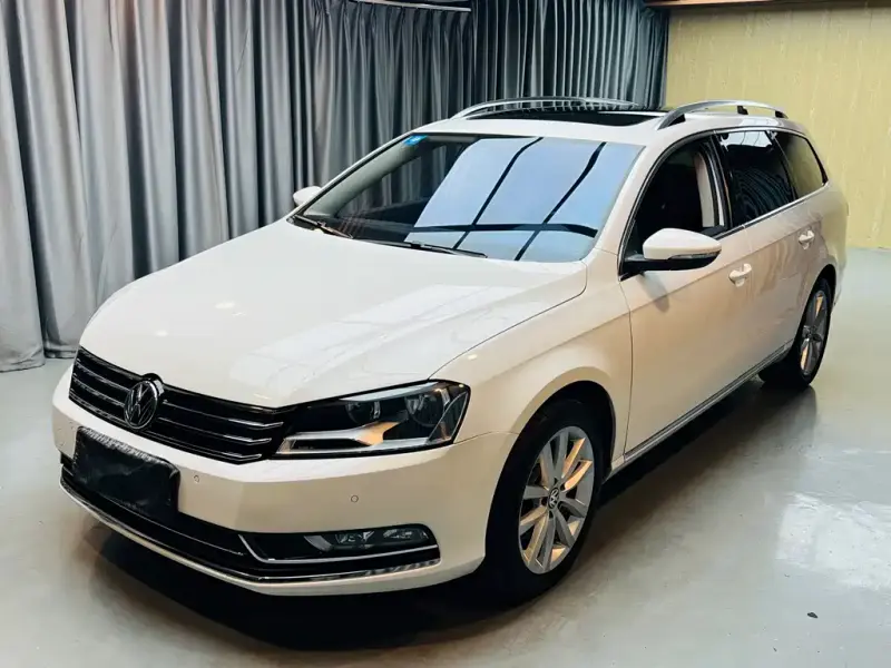Volkswagen Magotan