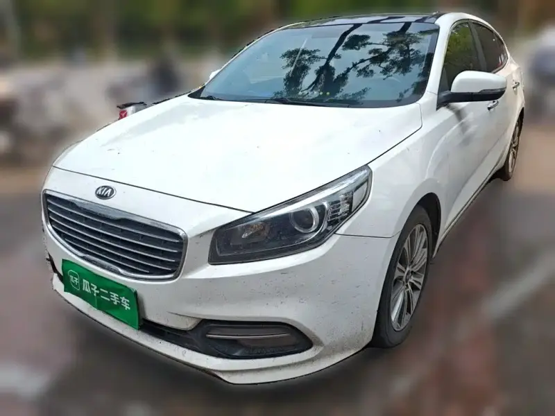 Kia K4