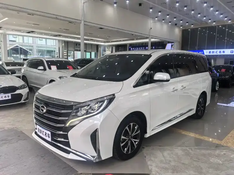 GAC Motor M8