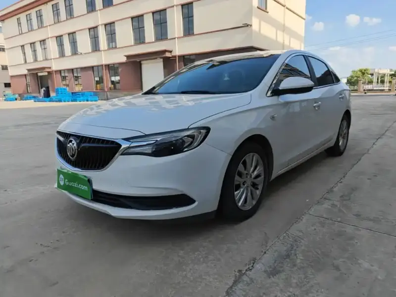 Buick Excelle