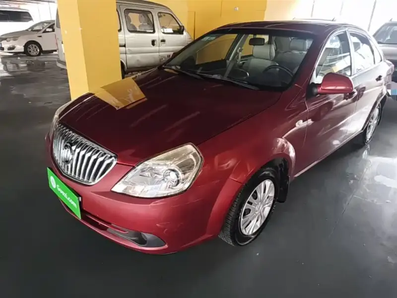 Buick Excelle