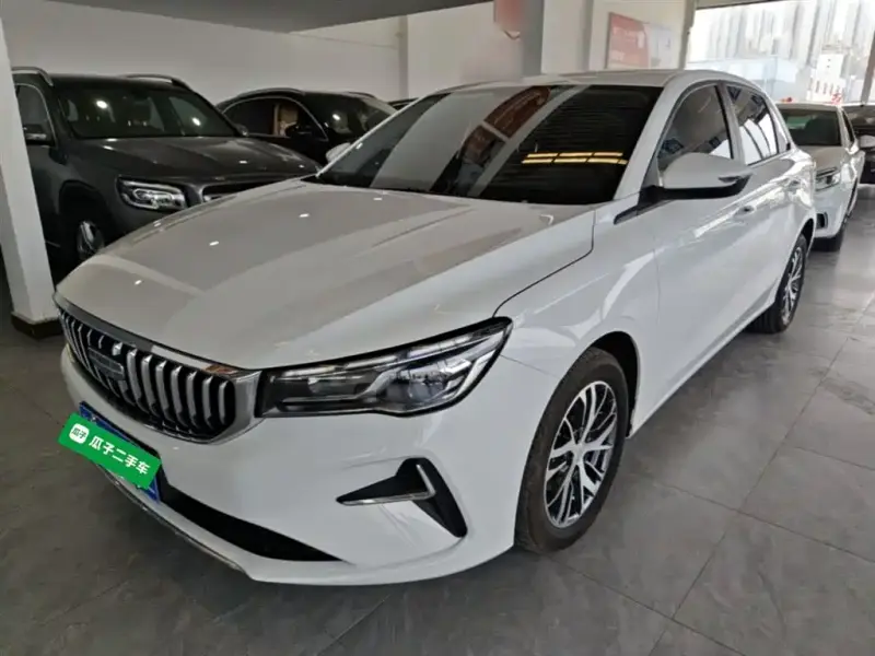 Geely Emgrand