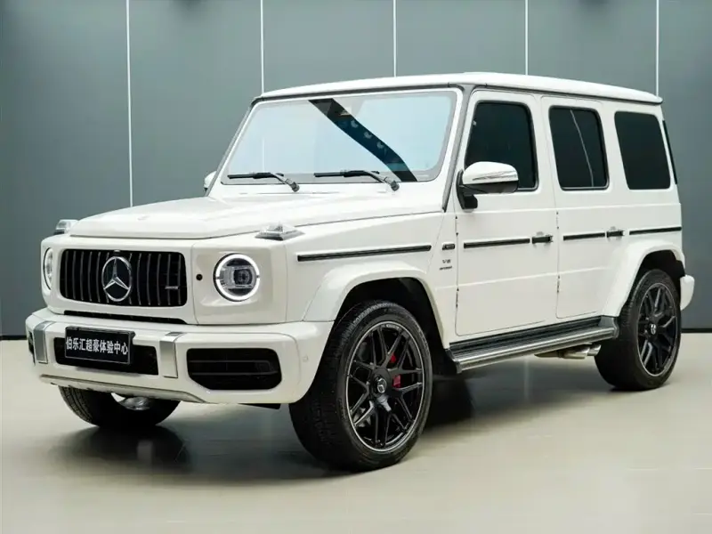 Mercedes-Benz G-Class AMG