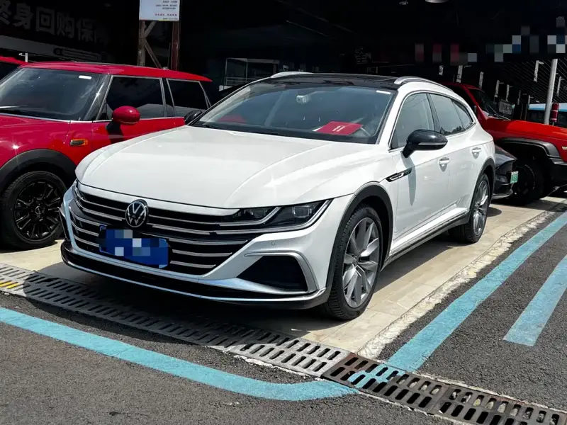 Volkswagen CC