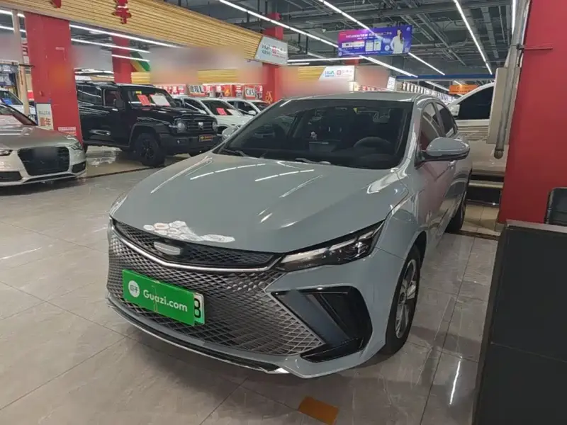 Geely L HiP