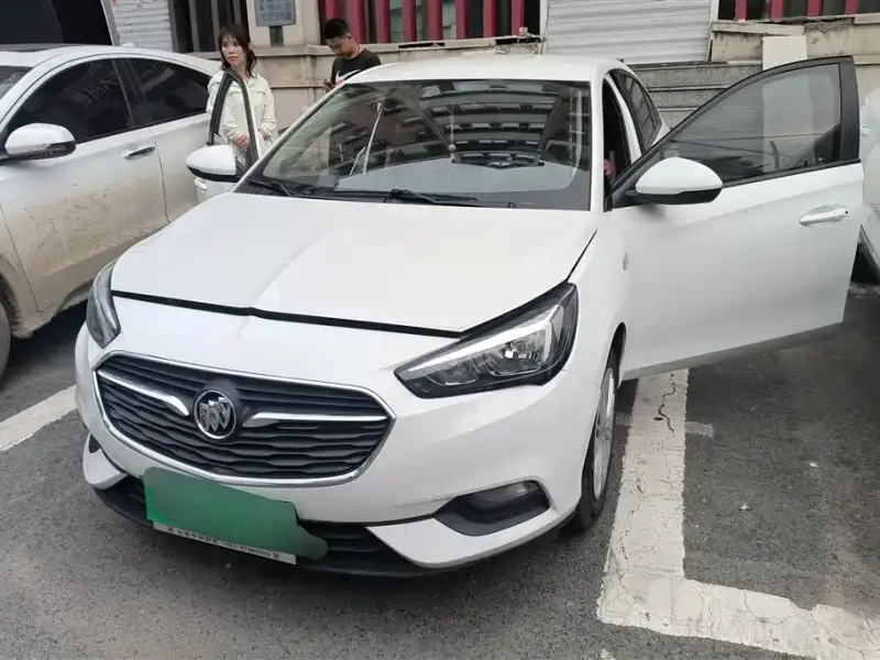 Buick Excelle