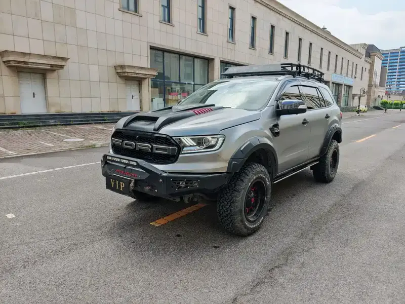 Ford Everest