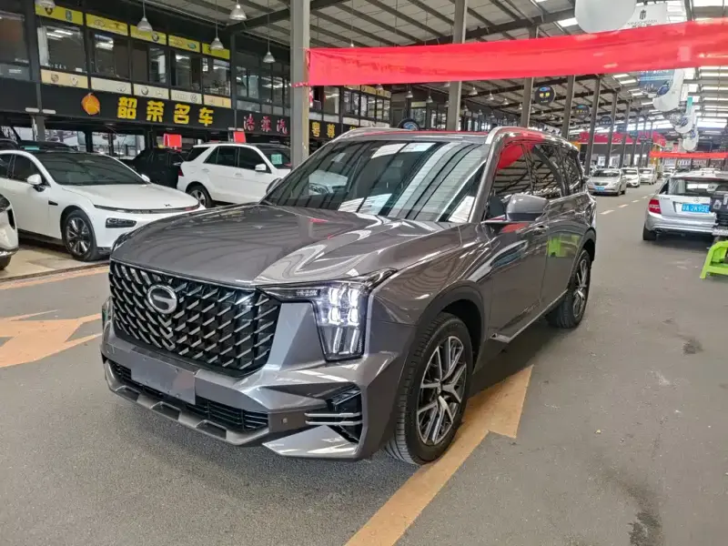 GAC Motor GS8