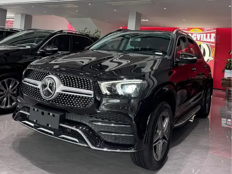 Mercedes-Benz GLE( )