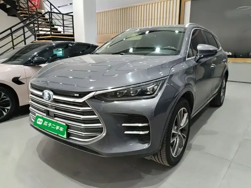 BYD Tang
