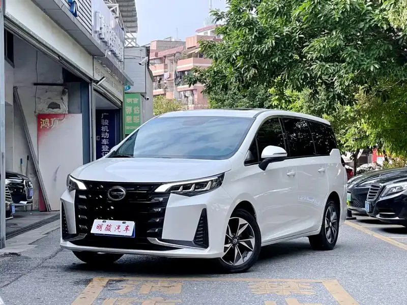 GAC Motor M6