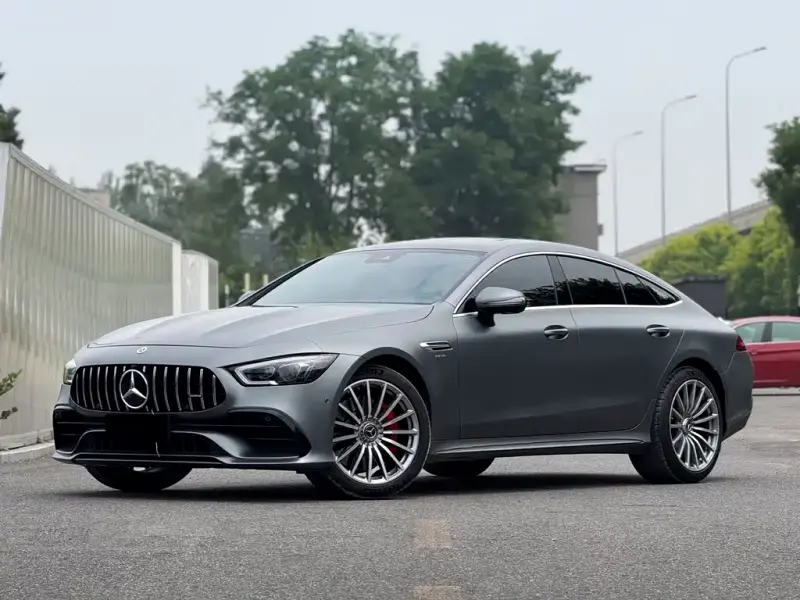 Mercedes-Benz AMG GT