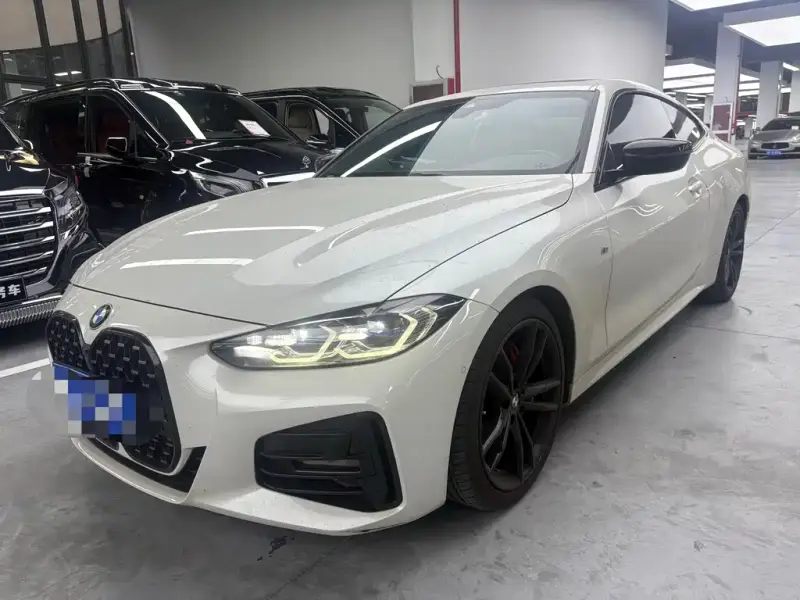 BMW 4-Series