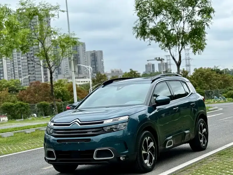 Citroen C5 AIRCROSS
