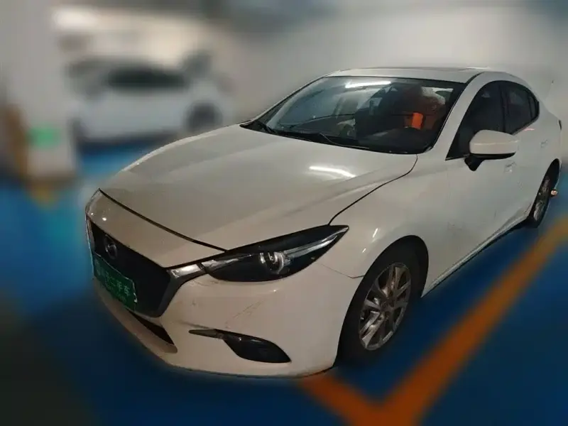 Mazda 3 Axela