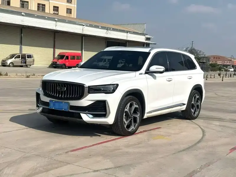 Geely Monjaro (Xingyue L)