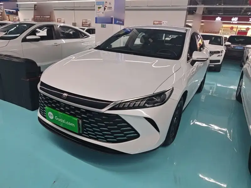 BYD Qin PLUS