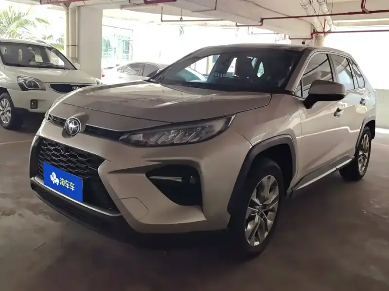 Toyota Wildlander