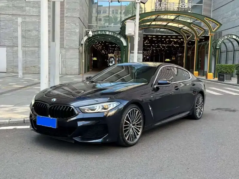 BMW 8 Series